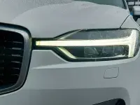 Gebraucht Volvo XC60 R-Design 250 PS (183 kW) 2019 Ice white SUV