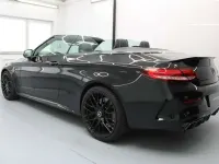 Gebraucht Mercedes C63 AMG AMG 476 PS (350 kW) 2022 Schwarz Cabrio
