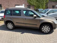 Gebraucht Skoda Yeti Plus Edition 110 PS (80 kW) 2010 Braun SUV