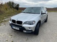 Gebraucht BMW X5 272 PS (200 kW) 2007 Silber SUV