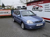 Używany Kia Rio 97 KM (71 kW) 2005 Niebieski Sedan/Limuzyna