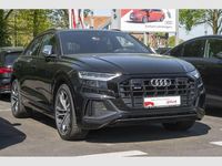 Gebraucht Audi SQ8 Ambiente 507 PS (372 kW) 2023 Schwarz SUV