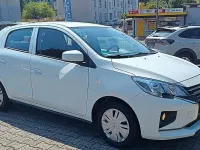 Gebraucht Mitsubishi Space Star Select 71 PS (52 kW) 2023 Weiß Kleinwagen