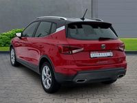 Gebraucht Seat Arona FR 110 PS (80 kW) 2023 Rot SUV