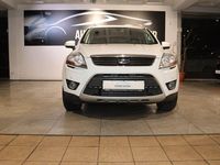 Gebraucht Ford Kuga Titanium 163 PS (119 kW) 2010 Weiß SUV