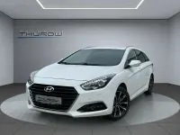 Gebraucht Hyundai i40 165 PS (121 kW) 2018 Pure white Kombi