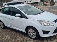 Gebraucht Ford C-MAX 116 PS (85 kW) 2013 Weiß Van / Kleinbus