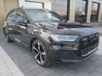 Gebraucht Audi Q7 S-Line 286 PS (210 kW) 2021 Schwarz SUV