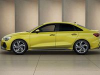 Gebraucht Audi A3 S-Line 116 PS (85 kW) 2024 Pythongelb metallic Limousine