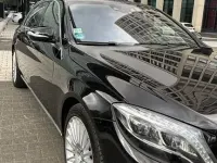 Gebraucht Mercedes S350 258 PS (189 kW) 2015 Schwarz Limousine