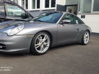 gebraucht Porsche 996 Targa3,6l