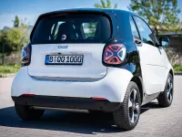 Gebraucht Smart ForTwo Coupé Prime 90 PS (66 kW) 2017 Weiß Coupé