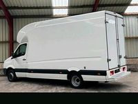 Gebraucht VW Crafter 163 PS (119 kW) 2014 Weiß Van