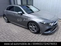 Gebraucht Mercedes A220 AMG line 190 PS (139 kW) 2019 Grau Limousine