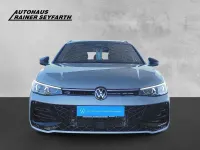 Gebraucht VW Passat R-line 193 PS (141 kW) 2025 Silber Kombi