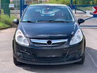 gebraucht Opel Corsa 1.2 Color Edition TüV Klima