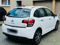 Używany Citroën C3 70 KM (51 kW) 2017 Biały Hatchback