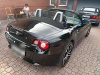 Gebraucht BMW Z4 170 PS (125 kW) 2005 Schwarz Cabrio