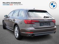 gebraucht Audi A4 Avant 2.0 TFSI design ultra LED+NAVI+KAM+SHZ+