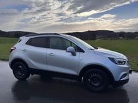 Gebraucht Opel Mokka X 140 PS (102 kW) 2017 Silber SUV