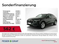 Gebraucht Audi Q8 Ambiente 381 PS (280 kW) 2021 Orcaschwarz metallic SUV