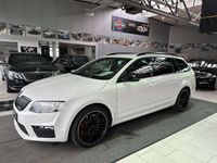 gebraucht Skoda Octavia Combi 2.0TDI VRS Challenge 18´Navi T-LED