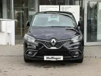 Gebraucht Renault Scénic IV Initiale Paris 163 PS (119 kW) 2018 Violett Van / Kleinbus
