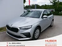 Ny Skoda Scala Selection 116 HK (85 kW) 2026 Sølv Hatchback