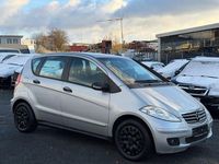 Gebraucht Mercedes A150 95 PS (69 kW) 2007 Silber Limousine