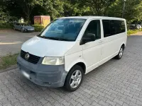 Gebraucht VW Caravelle 131 PS (96 kW) 2006 Weiß Van