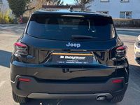 Gebraucht Jeep Avenger Longitude 101 PS (74 kW) 2025 Schwarz SUV