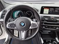 Używany BMW X3 Performance 190 KM (139 kW) 2019 Biały SUV