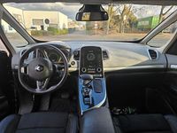 Gebraucht Renault Espace Life 160 PS (117 kW) 2015 Schwarz Van / Kleinbus