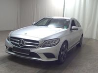 Gebraucht Mercedes C300e Avantgarde 306 PS (225 kW) 2021 Grau Kombi
