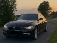 Käytetty BMW 330e iPerformance 252 HP (185 kW) 2017 Musta Sedan