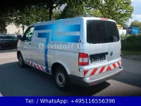 Gebraucht VW T5 140 PS (102 kW) 2012 Silber Van