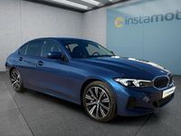Gebraucht BMW 330 245 PS (180 kW) 2023 Blau Limousine