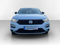 Gebraucht VW T-Roc Style 116 PS (85 kW) 2019 Weiß SUV