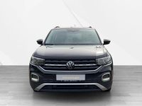 Gebraucht VW T-Cross Active 95 PS (69 kW) 2022 Schwarz SUV