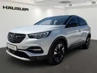 Gebraucht Opel Grandland X 131 PS (96 kW) 2020 Weiß SUV