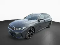 Gebraucht BMW 330 Comfort Edition 258 PS (189 kW) 2025 Grau Kombi