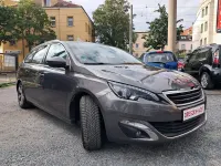 Gebraucht Peugeot 308 SW Allure 131 PS (96 kW) 2015 Other Kombi