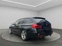 Gebraucht BMW 330 Sport Line 252 PS (185 kW) 2017 Schwarz Kombi