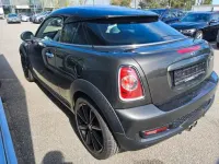 Gebraucht Mini Cooper S Coupé 184 PS (135 kW) 2013 Grau Coupé
