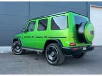 gebraucht Mercedes G63 AMG AMG DISTR,BURM,SHD,MANUFAKTUR,360,AHK,22"