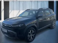 Gebraucht Dacia Duster Expression 131 PS (96 kW) 2025 Blackpearlschwarz SUV