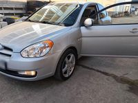 Gebraucht Hyundai Accent 97 PS (71 kW) 2007 Grau Kleinwagen