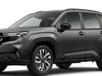 Neu Subaru Forester Platinum 136 PS (100 kW) 2025 Grau SUV