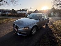 Gebraucht Audi A4 Ambiente 160 PS (117 kW) 2010 Grau Kombi