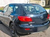 Second-hand Mazda 3 100 CP (73 kW) 2004 Negru Hatchback